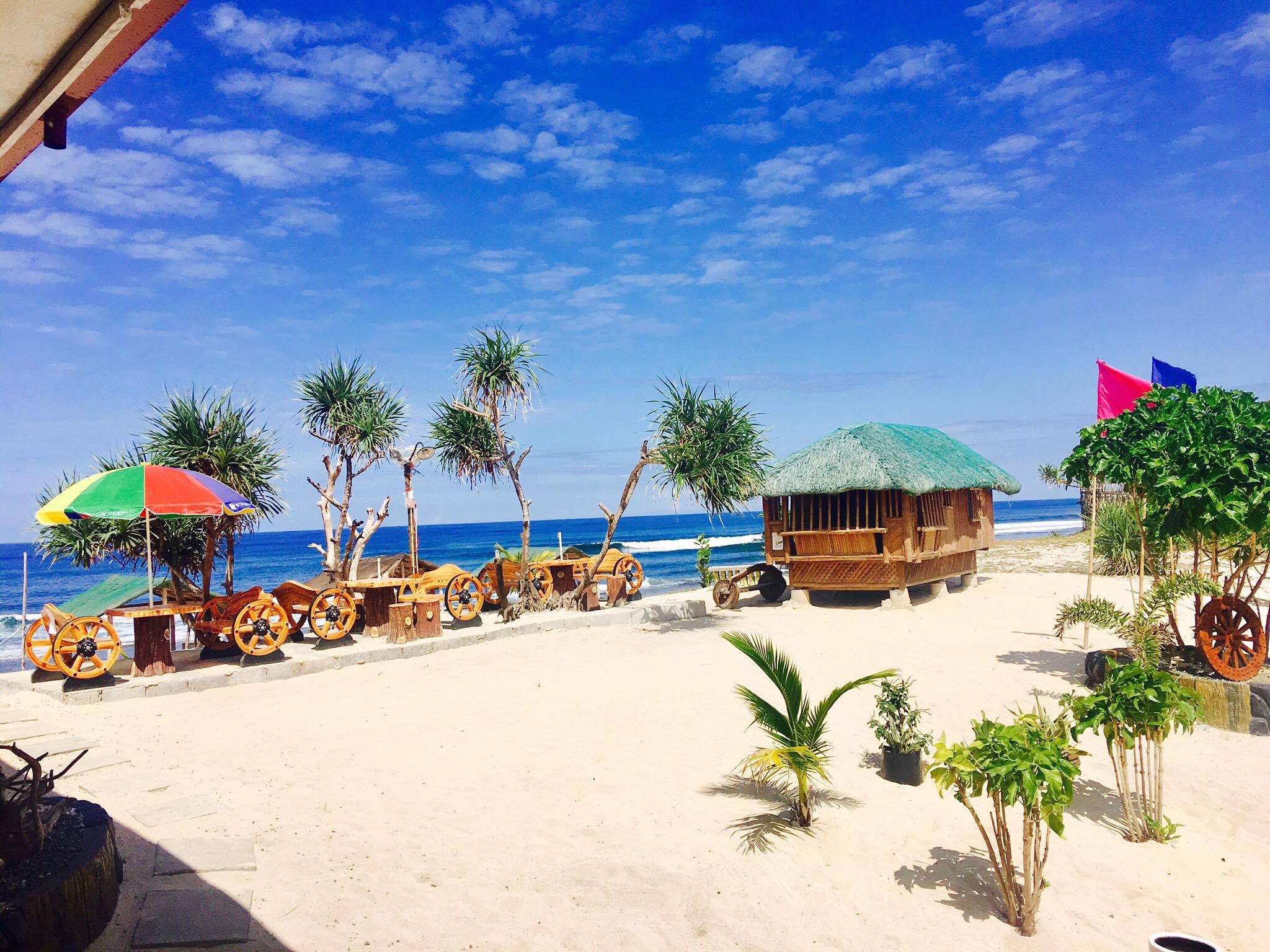 Casa Carolina Beach Resort in Bolinao Pangasinan